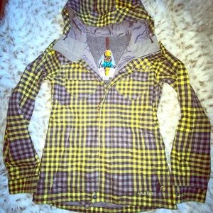 Burton Snowboard / Ski Jacket